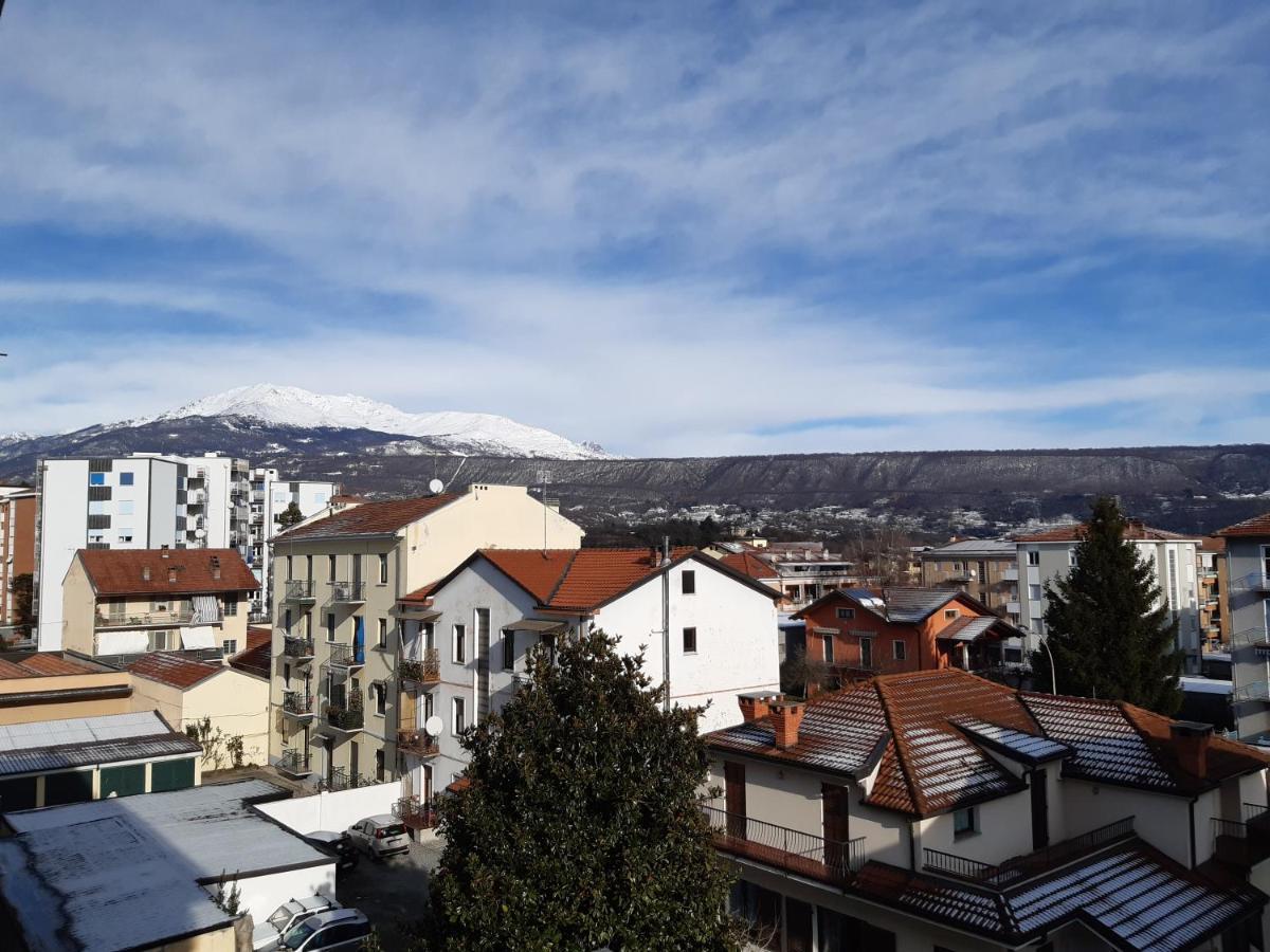 Hotel Sei Da Noi Ivrea Esterno foto